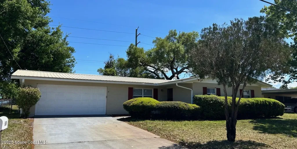 609 Fern Avenue Titusville FL 32796