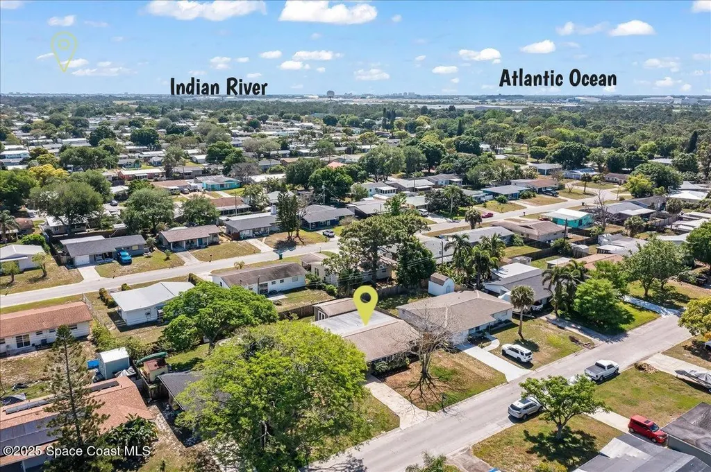 619 Sioux Avenue Melbourne FL 32935