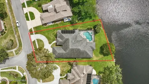 695 Bella Vista Drive Titusville FL 32780