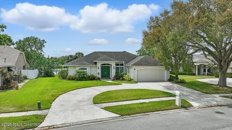 695 Bella Vista Drive Titusville FL 32780