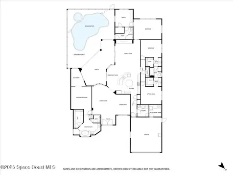 695 Bella Vista Drive Titusville FL 32780