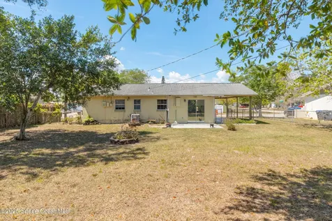 1125 Bonnymede Drive Titusville FL 32796