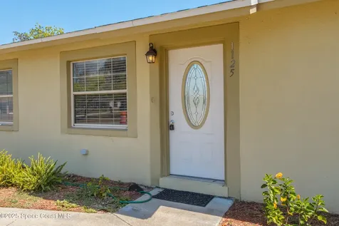 1125 Bonnymede Drive Titusville FL 32796