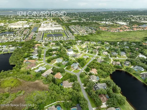 4741 Canard Road Melbourne FL 32934