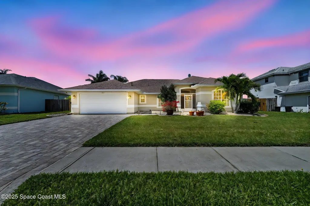 1858 Thesy Drive Melbourne FL 32940