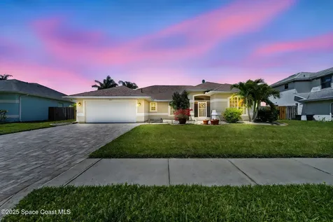 1858 Thesy Drive Melbourne FL 32940