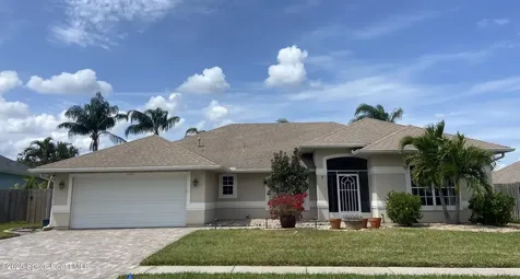 1858 Thesy Drive Melbourne FL 32940