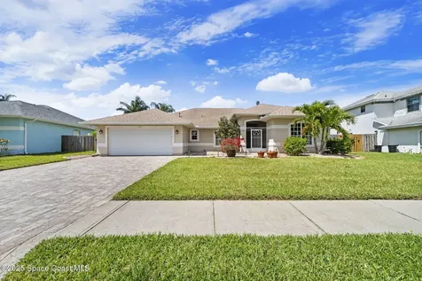 1858 Thesy Drive Melbourne FL 32940