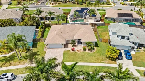 1858 Thesy Drive Melbourne FL 32940
