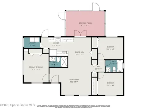 4760 Crofton Lane Mims FL 32754
