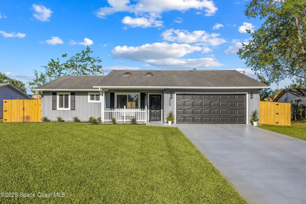 1763 Poinciana Avenue Titusville FL 32796