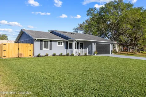 1763 Poinciana Avenue Titusville FL 32796