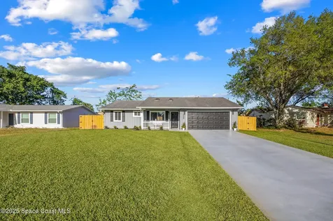 1763 Poinciana Avenue Titusville FL 32796