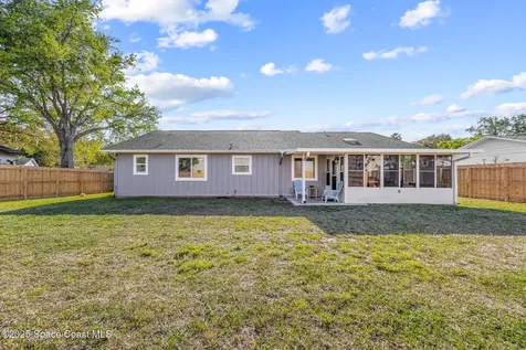 1763 Poinciana Avenue Titusville FL 32796