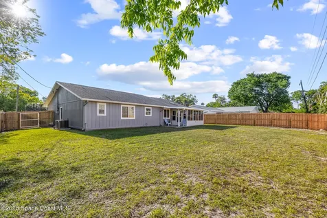 1763 Poinciana Avenue Titusville FL 32796
