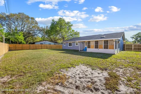 1763 Poinciana Avenue Titusville FL 32796