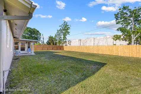 1763 Poinciana Avenue Titusville FL 32796
