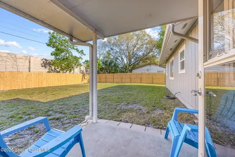 1763 Poinciana Avenue Titusville FL 32796