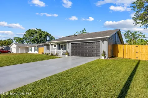 1763 Poinciana Avenue Titusville FL 32796