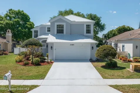 2484 Coral Ridge Circle Melbourne FL 32935