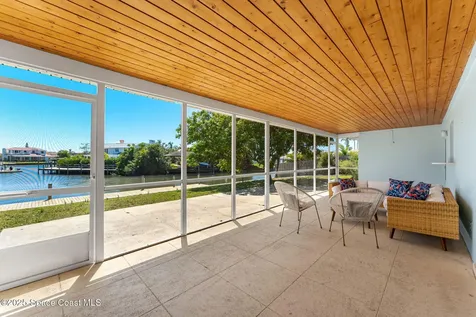 407 Driftwood Avenue Melbourne Beach FL 32951