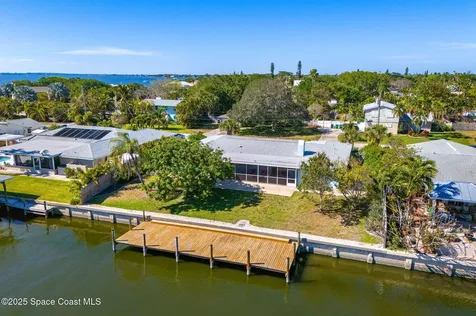 407 Driftwood Avenue Melbourne Beach FL 32951