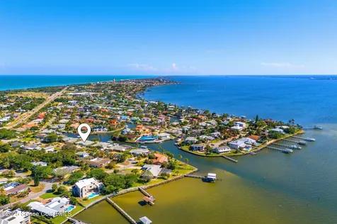 407 Driftwood Avenue Melbourne Beach FL 32951