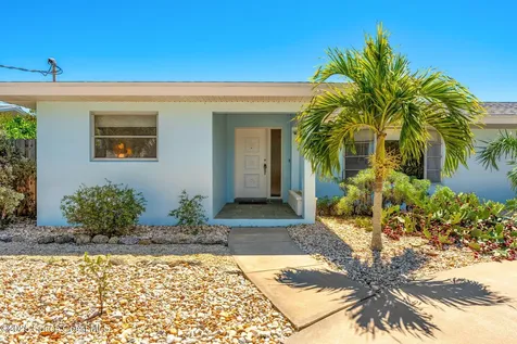 407 Driftwood Avenue Melbourne Beach FL 32951