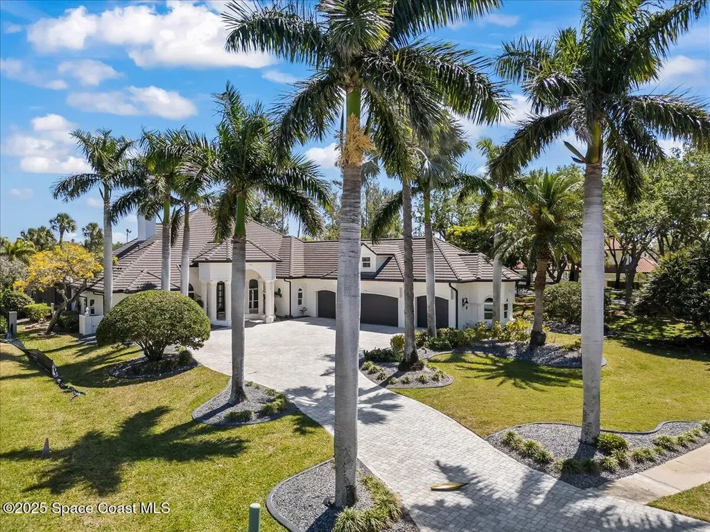 200 Lansing Island Drive Indian Harbour Beach FL 32937