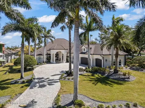 200 Lansing Island Drive Indian Harbour Beach FL 32937