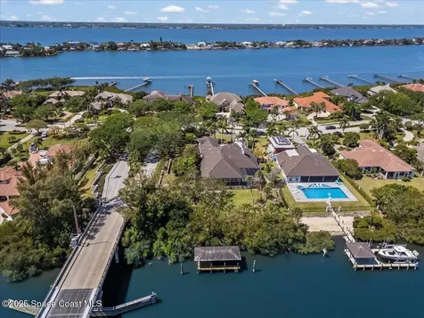200 Lansing Island Drive Indian Harbour Beach FL 32937