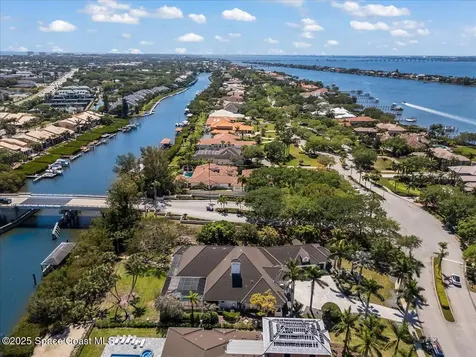 200 Lansing Island Drive Indian Harbour Beach FL 32937