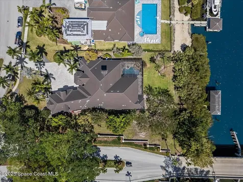 200 Lansing Island Drive Indian Harbour Beach FL 32937