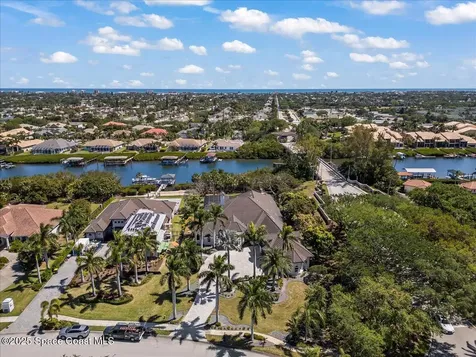 200 Lansing Island Drive Indian Harbour Beach FL 32937