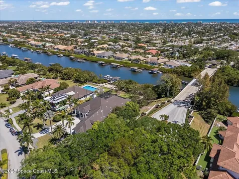 200 Lansing Island Drive Indian Harbour Beach FL 32937