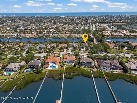 200 Lansing Island Drive Indian Harbour Beach FL 32937