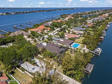 200 Lansing Island Drive Indian Harbour Beach FL 32937