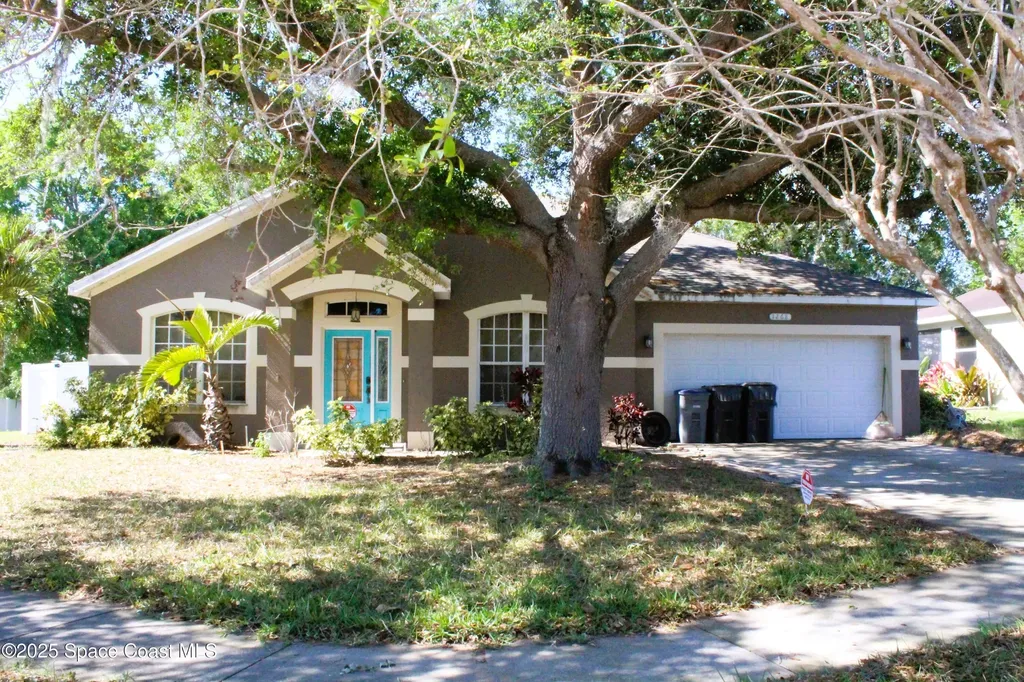 1268 Meadow Lark Drive Titusville FL 32780