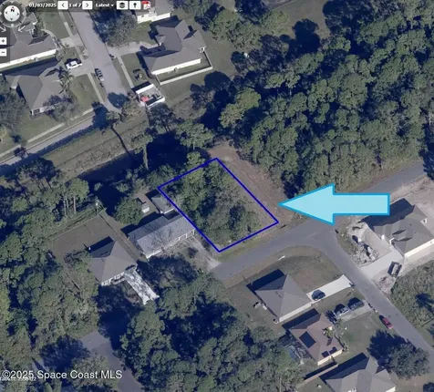 865 Redrock Street SE Palm Bay FL 32909