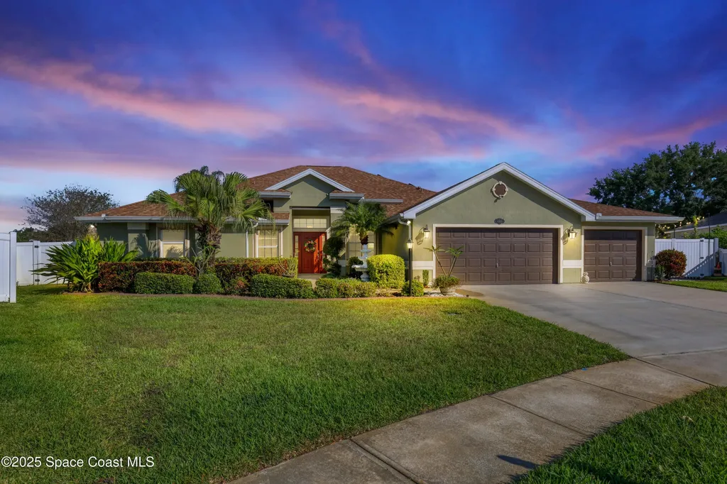 480 Wynfield Circle Rockledge FL 32955