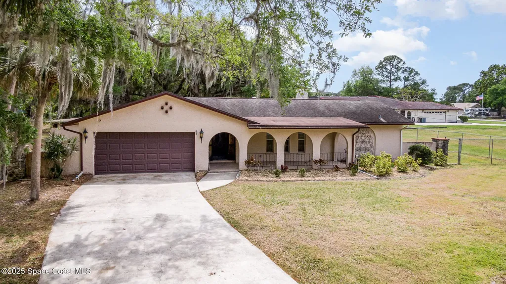 295 Eagle Lane Merritt Island FL 32953