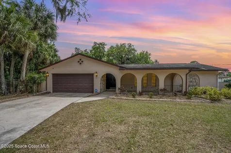 295 Eagle Lane Merritt Island FL 32953
