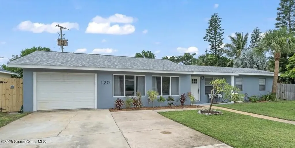 120 Park Avenue Satellite Beach FL 32937