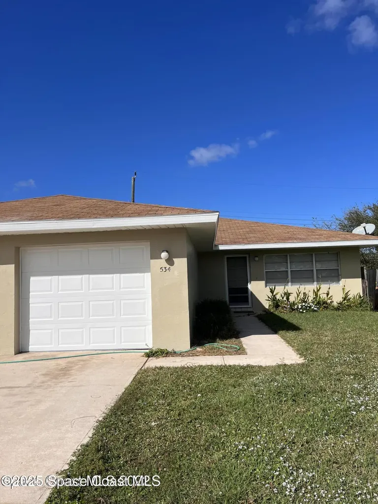 534 Roosevelt Avenue Satellite Beach FL 32937