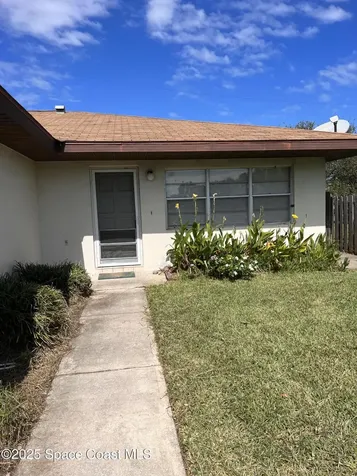 534 Roosevelt Avenue Satellite Beach FL 32937