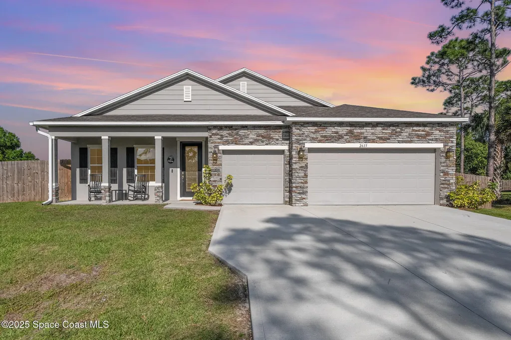2615 Carson Drive SE Palm Bay FL 32909