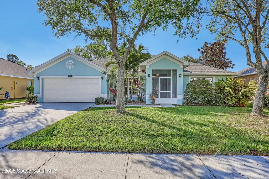 1740 Whitman Drive Melbourne FL 32904