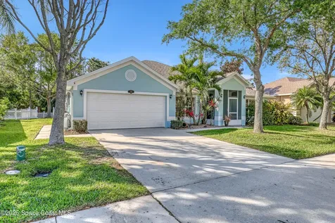 1740 Whitman Drive Melbourne FL 32904