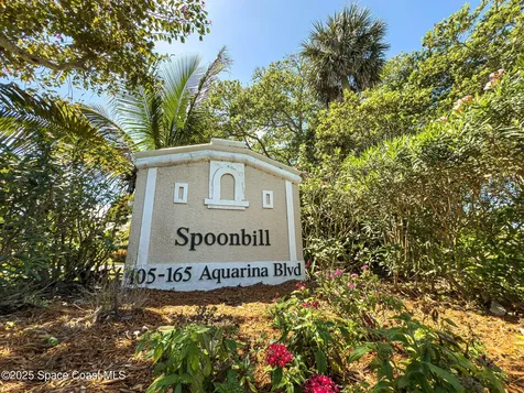 155 Aquarina Boulevard Melbourne Beach FL 32951