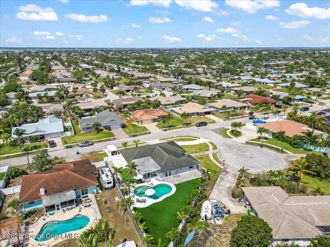 370 Cherry Court Satellite Beach FL 32937